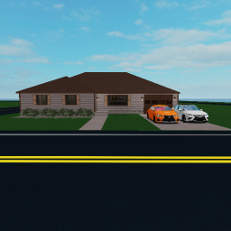 Anthony's Suburban Home - Showcase