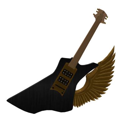 Winged Guitar thumbnail