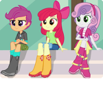 Myths GROUP!, OFFICIAL
