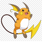 The Cute Raichu Fan Club