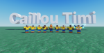 Caillou Timi