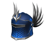 Winged War Helmet of Justice