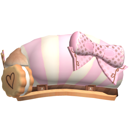 Cute Kawaii Decora Neapolitan Biscuit Beret