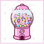 Bubble Gum Cafe