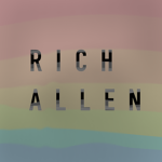 Rich Allen 2016 gamer pro glowing rich Allen’s
