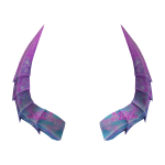 Cosmic Jinx Horns v2