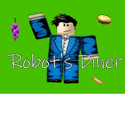 Robot's Diner!