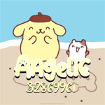 † angelic.