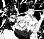 The Demonic Triad | FB