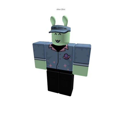 Alien Elliot