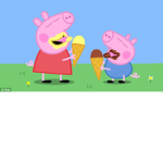 Peppa Pig Fans (oink oink)