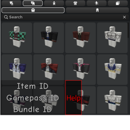 Avatar Catalog creator