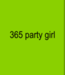 365 party girl