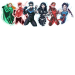 The Titans Of Rebirth