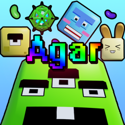 Agar.io:Eat Blobs