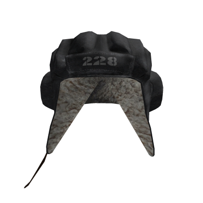 TSh-4 Soviet Tanker "228" Helmet [PBR] Roblox item