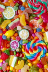 The candy squad team!