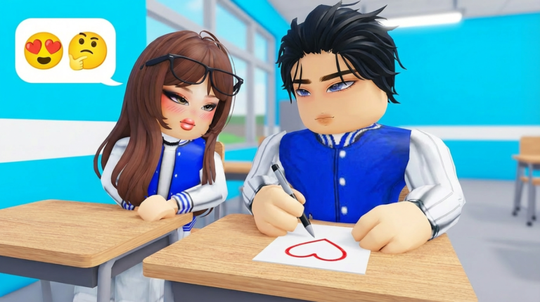 Boys and Girls Highschool Experience RP screenshot 1