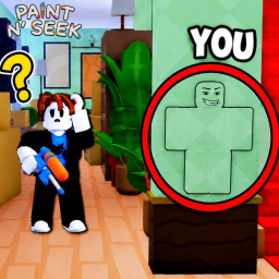 [BACK SOON] Paint N' Seek