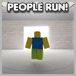 People Run!