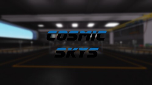 Cosmic-Skys Alpha Stage