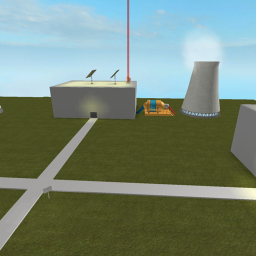 Virtual Power Plant Tycoon
