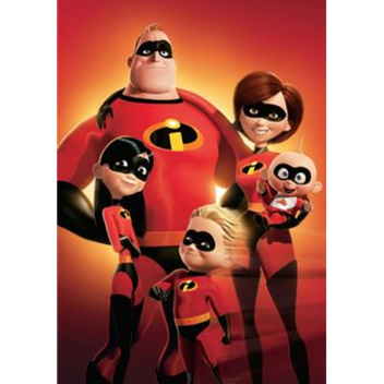 Incredibles 2 | Roleplay