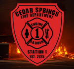 Cedar Springs Fire Department