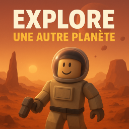[🥚]explore une autre planète