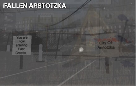 Fallen Arstotzka (Memorial) (REMADE)