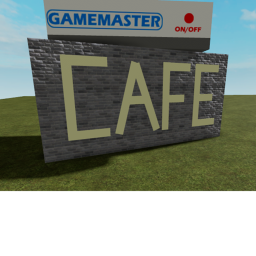 GameMaster Cafe! V1 Only For Tour.