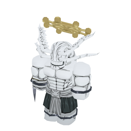 Mahoraga Roblox catalog item