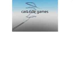 CART RIDE GAME