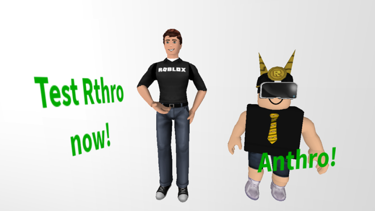 Rthro Showcase Packages Winter 2018 Roblox NoFilter
