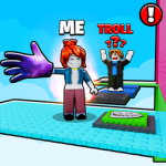 Mayhem Troll Obby