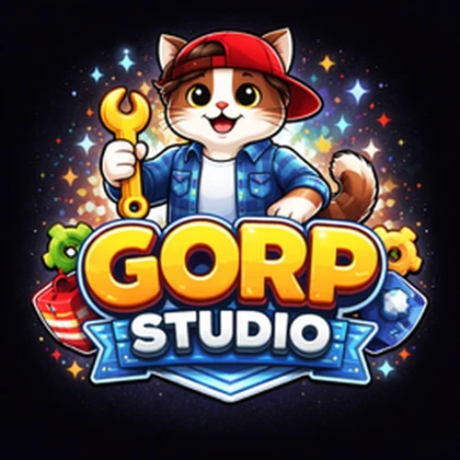 GORP STUDIO Roblox group icon