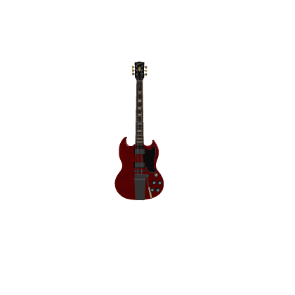 1964 Gibson SG Harrison Model