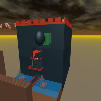 Dark Knight Obstacle Coarse *Finished*Admin Shirt*