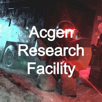 Acgen Research Facility