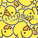 H o l l y s D u c k s < 3