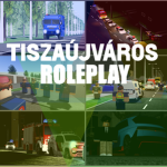 Tiszaújváros Roleplay