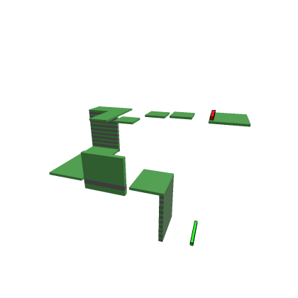 Wallhop Obby [With  Timer!]