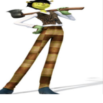 Shreck bffs