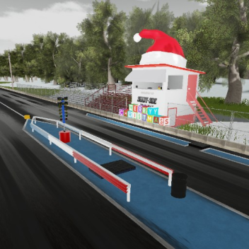 [CHRISTMAS UPDATE] Carolinas Drag Racing Game!!