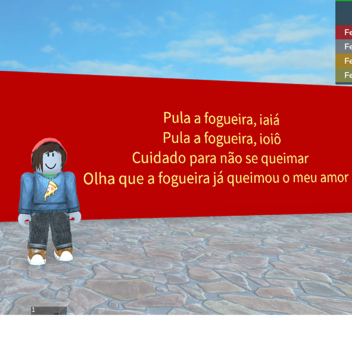 Arraiá Obby