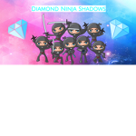 Diamond Ninja Shadows
