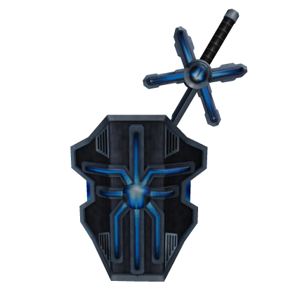 Orinthian Sword and Shield