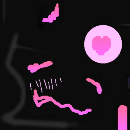 Protogen - Cutesy Roblox decal