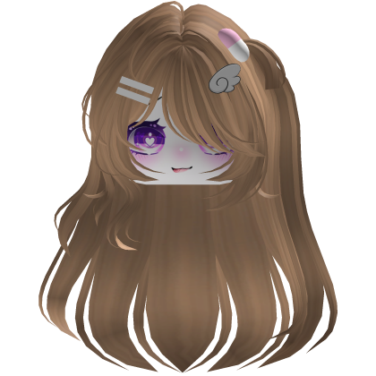 cute Blonde Hair emo fofo anime y2k