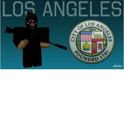 Los Angelis 911 Police roleplay